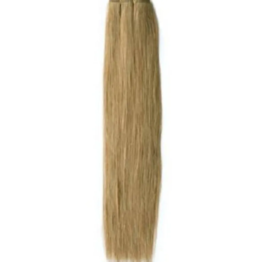 Hair Extensions Etusivu|Hiusnauhat - Aidot Hiuslisäkkeet-Hiusnauha 60cm, keskivaalea 27#