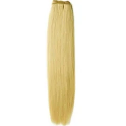 FashionGirl24 Etusivu|Hiusnauhat - Aidot Hiuslisäkkeet-Hiusnauha 60cm, platinanvaalea 60#