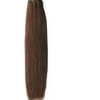 Hair Extensions Etusivu|Hiusnauhat - Aidot Hiuslisäkkeet-Hiusnauha 50cm, vaaleanruskea 6#