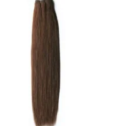 Hair Extensions Etusivu|Hiusnauhat - Aidot Hiuslisäkkeet-Hiusnauha 50cm, vaaleanruskea 6#