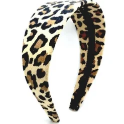 Hair Accessories Etusivu|Hiuspannat-Hiuspanta, Leopardi