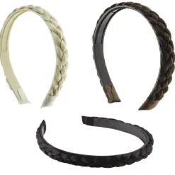 Hair Accessories Etusivu|Hiuspannat-Hiuspanta Palmikolla