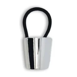 Misc Etusivu|Hair Cuff -hiuslenkit-Hiusrengas ponihännälle - Hopea