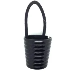 New Products Etusivu|Hair Cuff -hiuslenkit-Hiusrengas ponihännälle - Musta