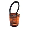 New Products Etusivu|Hair Cuff -hiuslenkit-Hiusrengas ponihännälle - Ruskea
