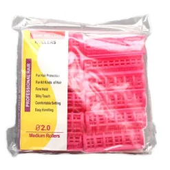 New Products Etusivu|Papiljotit Ja Kihararullat-Hiusrullat - 12 keskikokoista rullaa - 20 mm