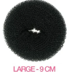 Hair Accessories Etusivu|Hiusvalkit Ja Donitsit-Hiusvalkki 9cm, musta