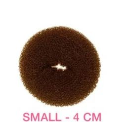 Hair Accessories Etusivu|Hiusvalkit Ja Donitsit-Hiusvalkki 4cm, ruskea