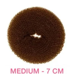 Hair Accessories Etusivu|Hiusvalkit Ja Donitsit-Hiusvalkki 7cm, ruskea