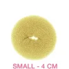 Hair Accessories Etusivu|Hiusvalkit Ja Donitsit-Hiusvalkki 4cm, vaalea/blondi