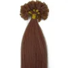Hair Extensions Etusivu|Hot Fusion -pidennykset-Hot Fusion -pidennykset 50cm, punaruskea 30#