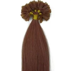 Hair Extensions Etusivu|Hot Fusion -pidennykset-Hot Fusion -pidennykset 50cm, punaruskea 30#
