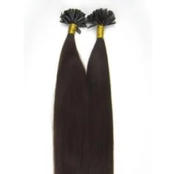 Hair Extensions Etusivu|Hot Fusion -pidennykset-Hot Fusion -pidennykset 50cm, tummanruskea 2#