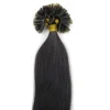 Hair Extensions Etusivu|Hot Fusion -pidennykset-Hot Fusion -pidennykset, 50cm, syvämusta 1B#