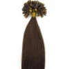 Hair Extensions Etusivu|Hot Fusion -pidennykset-Hot Fusion -pidennykset 50cm, vaaleanruskea 6#