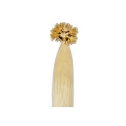 Hair Extensions Etusivu|Hot Fusion -pidennykset-Hot Fusion -pidennykset, luonnonvaalea (blond) 613#