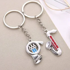FashionGirl Etusivu|Avaimenperät-Instrumentti Pair Key Rings - KC-03