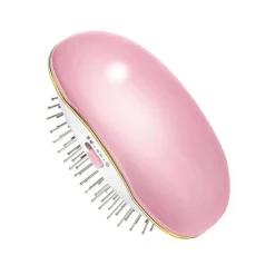 FashionGirl Etusivu|Hiusharjat Ja -kammat-Ionic Hairbrush - vaaleanpunainen