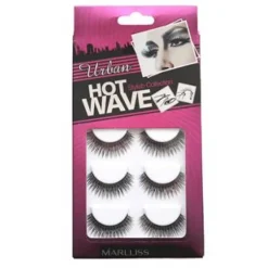 Fake Eyelashes Etusivu|Tekoripset-Irtoripset - Hot Wave collection 5pack no. 3311 - 5 paria