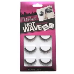 Fake Eyelashes Etusivu|Tekoripset-Irtoripset - Hot Wave collection 5pack no. 3203 - 5 paria