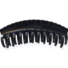 Hair Accessories Etusivu|Hiusklipsi-Jumbo Hiusklipsi - Musta