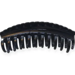 Hair Accessories Etusivu|Hiusklipsi-Jumbo Hiusklipsi - Musta