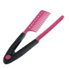 Hair Accessories Etusivu|Hiusharjat Ja -kammat-Kampa suoristajalla
