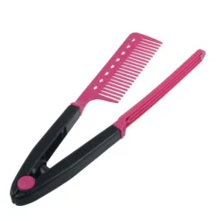 Hair Accessories Etusivu|Hiusharjat Ja -kammat-Kampa suoristajalla
