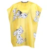 FashionGirl Etusivu|Kampaamotuotteita-Kampaajan peruuta lapsille, joilla on dalmatiinit - keltainen