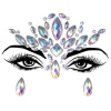FashionGirl24 Etusivu|Kasvokorut-Kasvokorut - Valaisevat kasvojen korut strasseilla/diamanteilla (YJ-01)