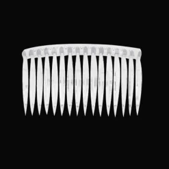 FashionGirl Etusivu|Hair Combs-Klassinen hiuskampa pieni - läpinäkyvä