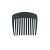 FashionGirl Etusivu|Hair Combs-Klassinen hiuskampa xs - musta