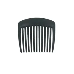 FashionGirl Etusivu|Hair Combs-Klassinen hiuskampa xs - musta