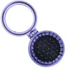 New Products Etusivu|Meikkitarvikkeet-Kompakti Taskupeili Harjalla - Lila