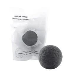 FashionGirl Etusivu|Konjac- Ihonpuhdistus Sienet-Konjac Sponge (Face) - Puuhiili