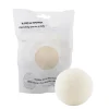 FashionGirl Etusivu|Konjac- Ihonpuhdistus Sienet-Konjac Sponge (kasvotusten) - luonnollinen