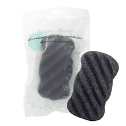 FashionGirl Etusivu|Konjac- Ihonpuhdistus Sienet-Konjac Sponge (ruumiin) - Puuhiili