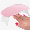 FashionGirl Etusivu|Kynsistudion Sarjat-LED Compact kynsien kuivausrumpu