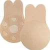 FashionGirl Merkit|Etusivu-Lift up pads, olkaimettomat rintaliivit, nudena - 1 pari
