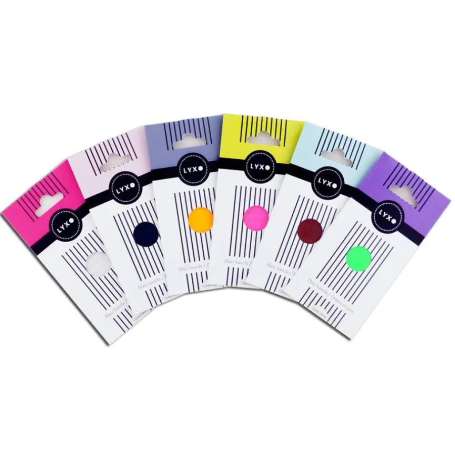 Hair Accessories Merkit|Etusivu-LYXO hiuslenkit, 10 kpl