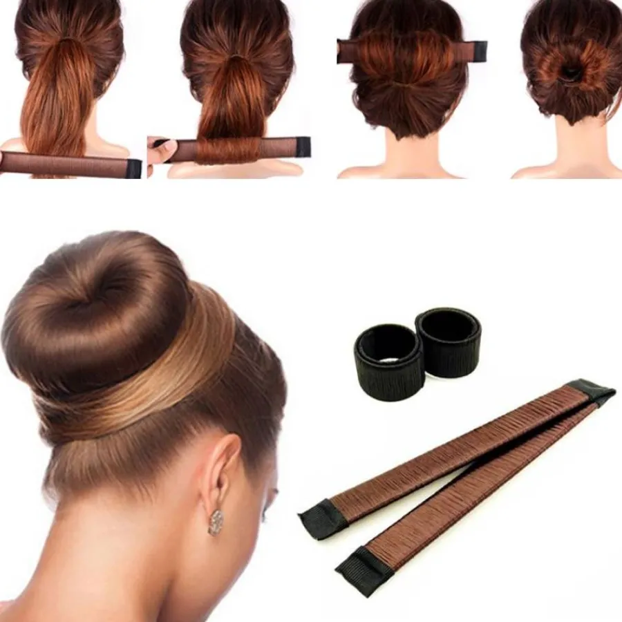 Misc Etusivu|Sale-Magic Bun Maker - Tee täydellinen hiuspulla