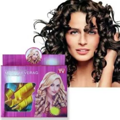 Hair Accessories Etusivu|Sale-Magic Leverag -rullat/putket