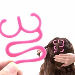 New Products Etusivu|Ranskalainen Letti-Magic Twister Hair Braider Tool