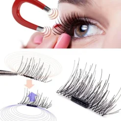 Misc Etusivu|Tekoripset-Magnetic lashes  Magneettiset irtoripset
