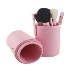 FashionGirl24 Etusivu|Meikkitarvikkeet-Meikkisivellinsetti - 12 kpl - vaaleanpunainen