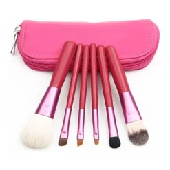 Makeup Etusivu|Meikkitarvikkeet-Meikkisiveltimet - 6 kpl - pinkki