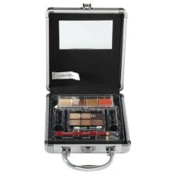 FashionGirl Etusivu|Sale-Miss Young Makeup Kit Box Aluminium - GM14007