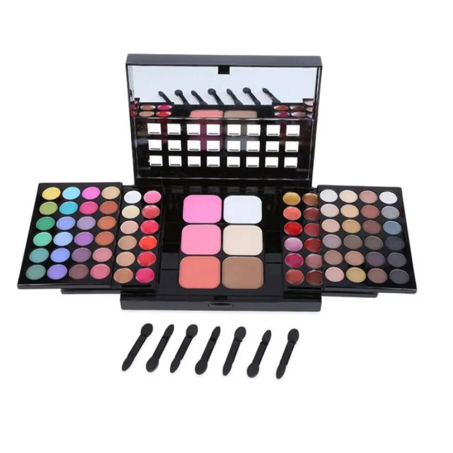 FashionGirl Etusivu|Sale-Miss Young Makeup Palette Set - 78 väriä