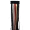 FashionGirl Etusivu|Crazy Color -pidennykset-MultiMix, 50 cm hullu värilevy