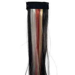 FashionGirl Etusivu|Crazy Color -pidennykset-MultiMix, 50 cm hullu värilevy